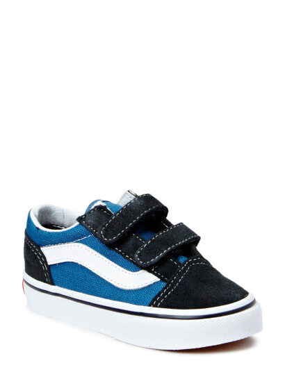 VANS Old Skool V - Blue - 19