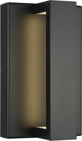 Windfall 8 Outdoor Wall Black