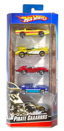 Hot Wheels 5-Pack Hot Wheels 5-Pack