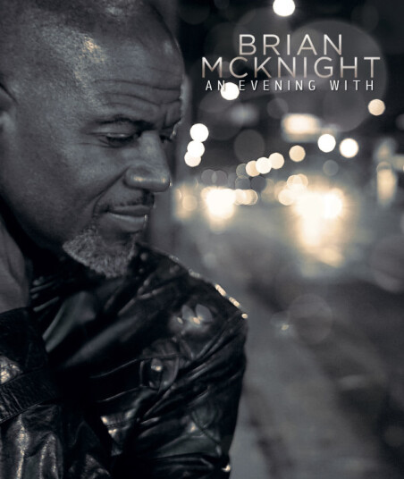 An Evening With Brian Mcknight