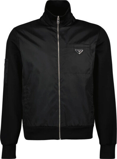 Prada Herre Gensere & Hettegensere Svart L, Prada Herre Gensere & Hettegensere Svart L,