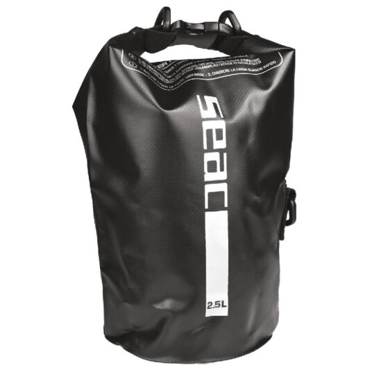 Seac Dry Bag Black Seac Dry Bag Black