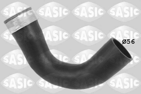 ladeluftslange SASIC 3336118 ladeluftslange SASIC 3336118