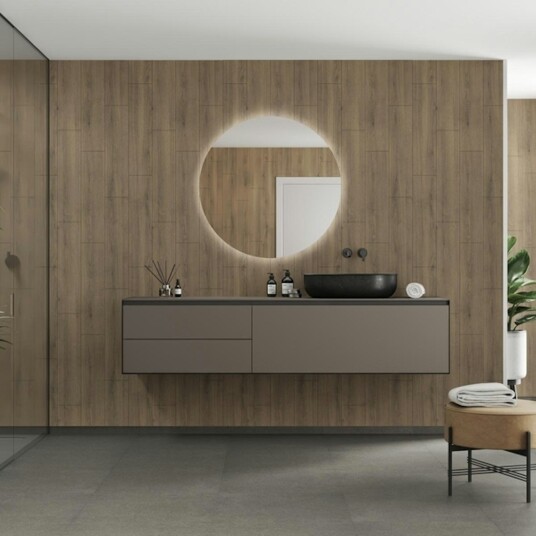 Baderomspanel Fibo 2164 M76 Pure Oak
