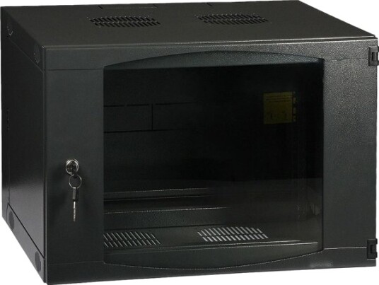 Tst Rackhengende Todelt Skap R19-9U 450 2S