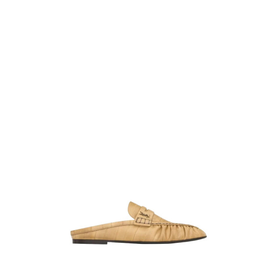 Saint Laurent Dame Sko Beige 41 EU, Saint Laurent Dame Sko Beige 41 EU,