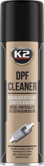 K2 W150 Rengjøring sot- / partikkelfilter K2 W150 Rengjøring sot- / partikkelfilter