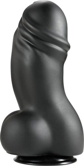 Hidden Desire Inferno Fat Boys Dildo 22 cm Svart Hidden Desire Inferno Fat Boys Dildo 22 cm Svart