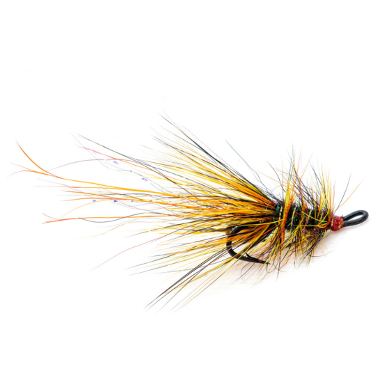 Midgar Salmon irons double Pot Belly Pigs willie gunn black #6