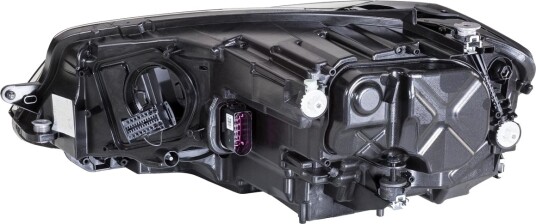 HELLA 1ZX 013 924-261 Frontlykter