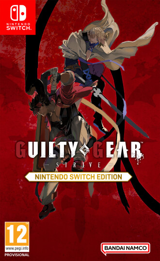 Guilty Gear -Strive- Switch Guilty Gear -Strive- Switch