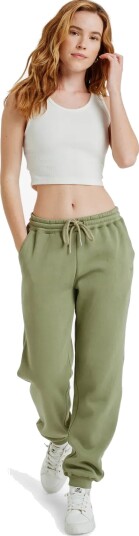 Roxy Surf Stoked Pant Brushed Green XS
