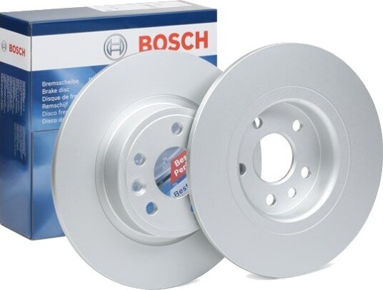 Bremseskive BOSCH 0 986 479 D80