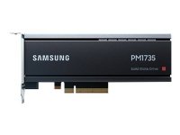Samsung PM1735 MZPLJ3T2HBJR - SSD - 3,2 TB - intern - PCIe-kort (HHHL) - PCIe 4.0 x8
