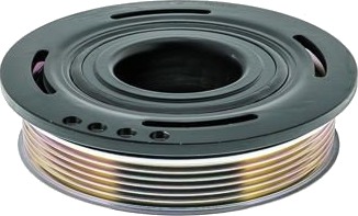Remskive, veivaksel AISIN PDARE-717