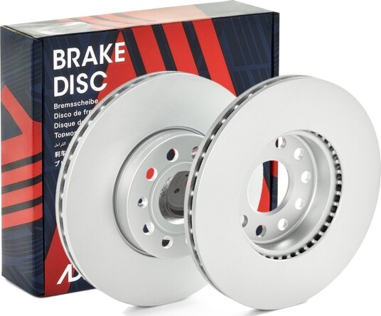 AISIN X6F898S Bremseskive AISIN X6F898S Bremseskive