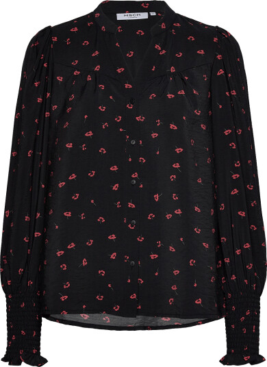 MSCH Copenhagen | Mschvinaya Ladonna Shirt Aop | XS