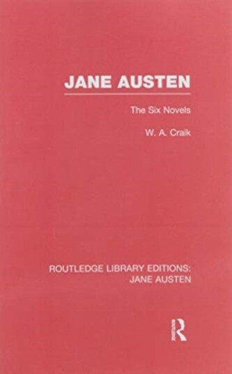 Jane Austen RLE Jane Austen