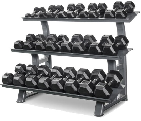 Pivot 13 par manualer 2–30 kg med stativ