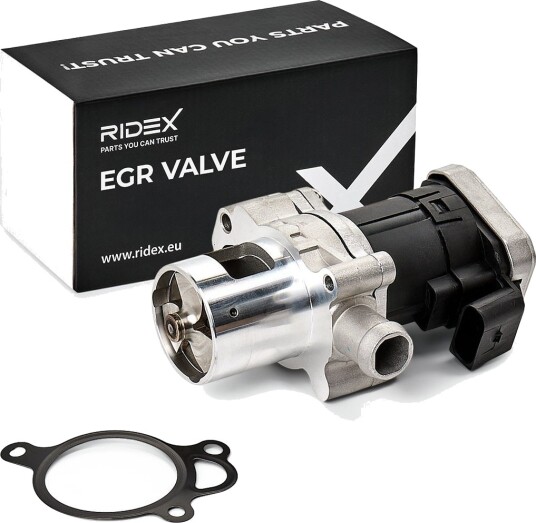 EGR-ventil RIDEX 1145E0068 EGR-ventil RIDEX 1145E0068