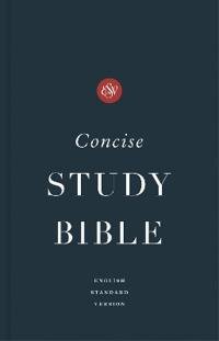 ESV Concise Study Bible¿, Economy Edition