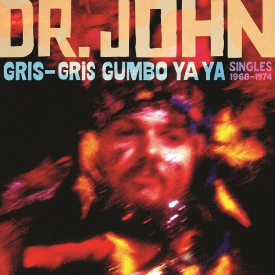 Dr John Gris Gris Gumbo Ya Ya Singles 1968 1974 Vinyl