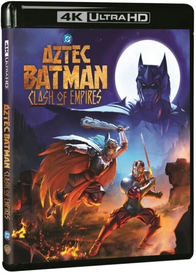 Aztec Batman: Clash Of Empires 2025