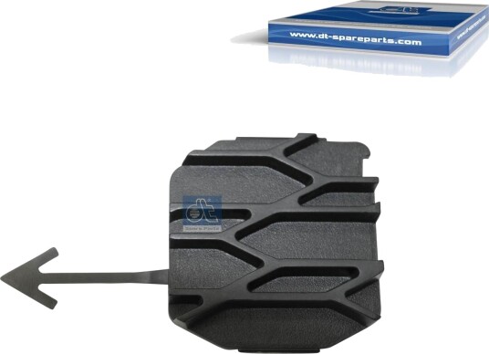 DT Spare Parts 2.71573 Front kledning