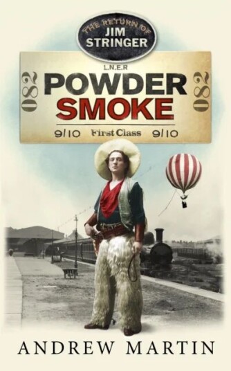 Powder Smoke Av Andrew Martin