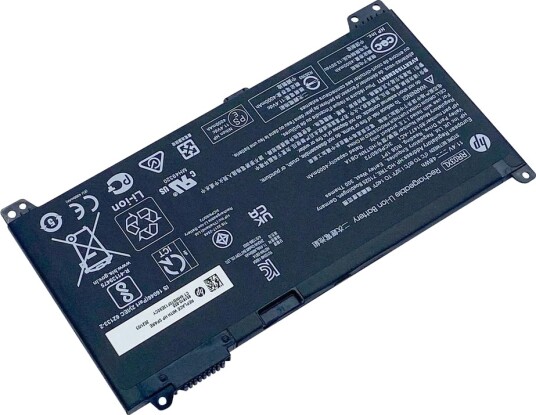 HP Laptop Batteri 851610-855 - 48Wh, 4210mAh, 4-cellers Li-ion