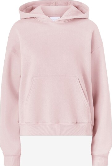 Gina Tricot Hettegenser Iconic Hoodie Rosa Gina Tricot Hettegenser Iconic Hoodie Rosa