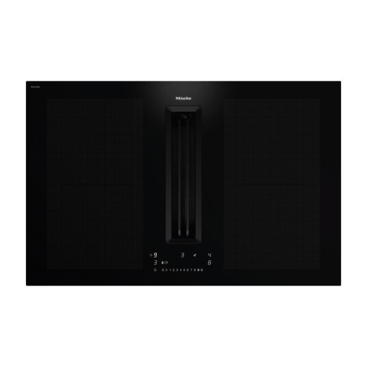 Miele KMDA76761FL Induksjonstopp med integrert ventilator