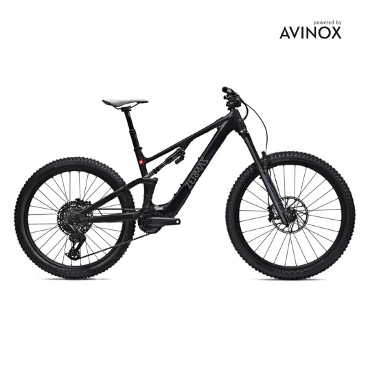E:volution Carbon Svart