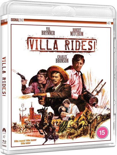 Villa Rides (1968) Villa Rides (1968)