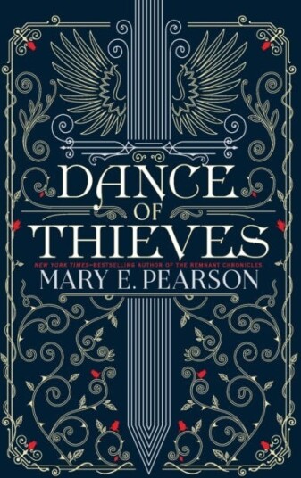 Dance Of Thieves Av Mary E. Pearson