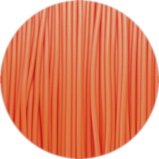 Fiberlogy FiberFlex 30D Filament 1.75 mm 850 g Oransje F30-ORANGE-175-085