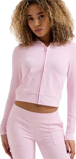 Juicy Couture Dame Gensere & Hettegensere Rosa S,