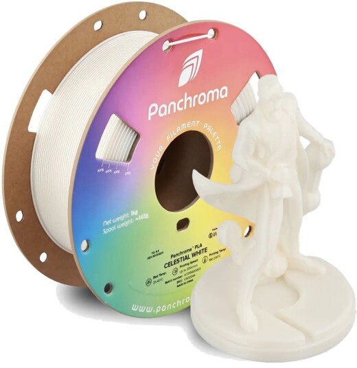 Polymaker Panchroma PLA Celestial Filament PRM-19252