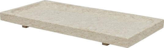 Oyoy Living Design Savi Marmor Brett/Fat Beige