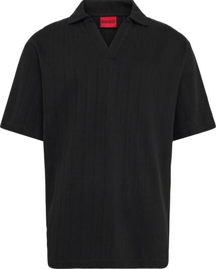 HUGO Dalibo Black L