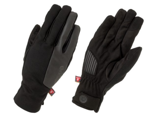 AGU Weatherproof sykkelhansker sort