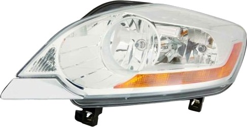 ABAKUS 431-1184LMLD-EM Frontlykter