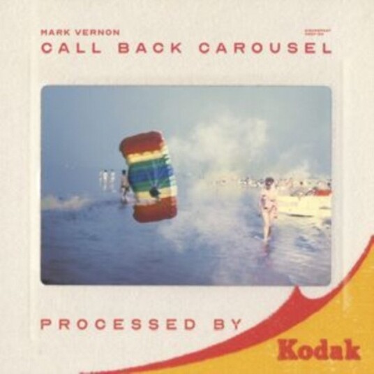 Mark Vernon Call Back Carousel Uk Vinyl