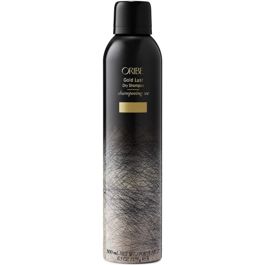 Oribe Gold Lust Tørrsjampo 300 ml - Luksuriøs Hårfrisker Oribe Gold Lust Tørrsjampo 300 ml - Luksuriøs Hårfrisker
