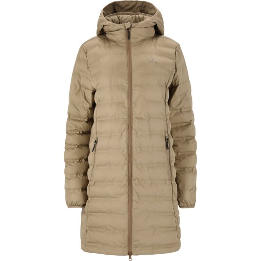 Whistler  Froze W Long Light Puffer Jacket Fallen Rock 40