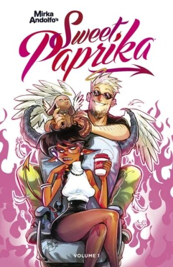Mirka Andolfo'S Sweet Paprika, Volume 1 Av Mirka Andolfo