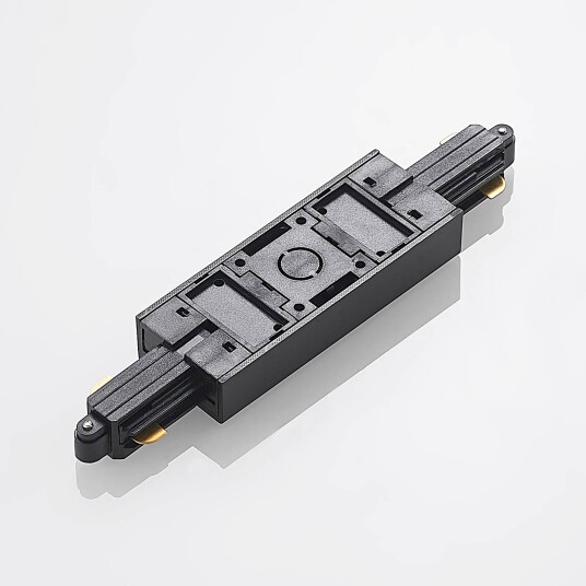 Lindby sentermater Linaro, svart, 1-fase system