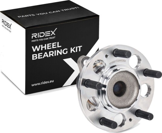 Hjullager RIDEX 654W1549