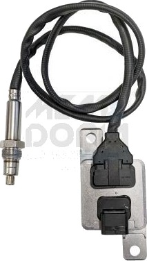 NOx-sensor, NOx-katalysator MEAT & DORIA 57024
