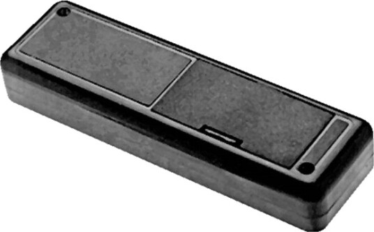 Strapubox 6090 SW 129 × 40 × 25 mm Strapubox 6090 SW 129 × 40 × 25 mm